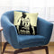 Bane Throw Pillow By Christian Mielu