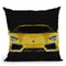Aventador Throw Pillow By Christian Mielu