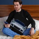 Carrera-Gt Throw Pillow By Christian Mielu