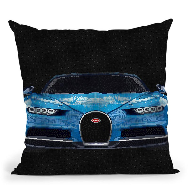 Chiron Throw Pillow By Christian Mielu