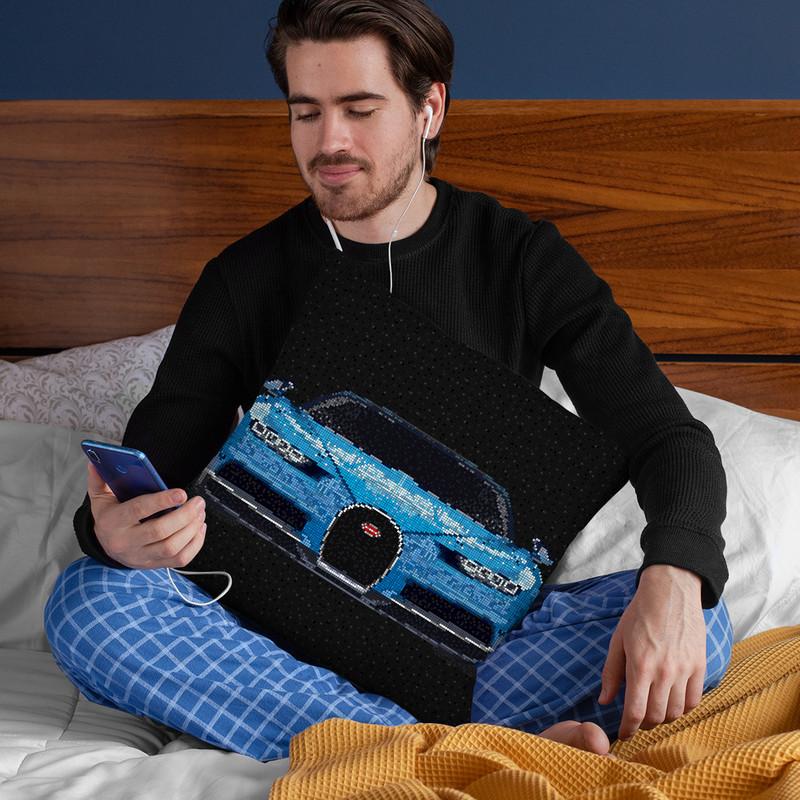 Chiron Throw Pillow By Christian Mielu
