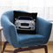 Continental-Gt Throw Pillow By Christian Mielu