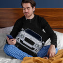 Continental-Gt Throw Pillow By Christian Mielu
