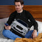 Continental-Gt Throw Pillow By Christian Mielu