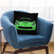 Corvette Throw Pillow By Christian Mielu