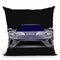 Ford-Gt Throw Pillow By Christian Mielu