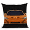 Mclaren-P1 Throw Pillow By Christian Mielu
