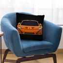 Mclaren-P1 Throw Pillow By Christian Mielu