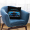 Mustang Throw Pillow By Christian Mielu