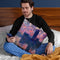 Le Parlement Throw Pillow By Claude Monet