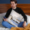 The Magpie Throw Pillow By Claude Monet