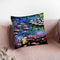 Water Lillies Throw Pillow By Claude Monet