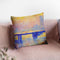 Charing Cross Bridge Throw Pillow By Claude Monet