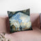La Gare Saint-Lazare Throw Pillow By Claude Monet