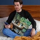 La Grenouille`Re Throw Pillow By Claude Monet