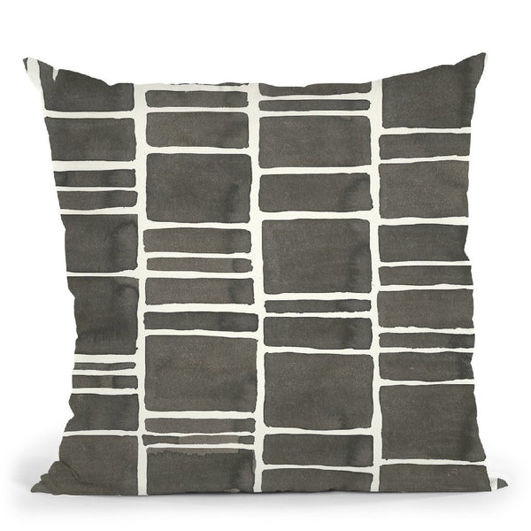 Graphics Vii Throw Pillow By Chris Paschke