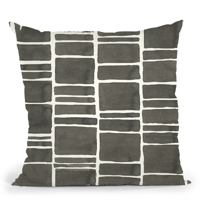 Graphics Vii Throw Pillow By Chris Paschke
