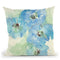 Japanese Quince I Throw Pillow By Chris Paschke