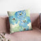 Japanese Quince I Throw Pillow By Chris Paschke