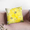 Sunshine Cosmos I Throw Pillow By Chris Paschke