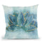 Buddha Lotus Throw Pillow By Chris Paschke