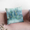 Buddha Lotus Throw Pillow By Chris Paschke