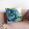 Wannabe Poppies Vi Throw Pillow By Chris Paschke