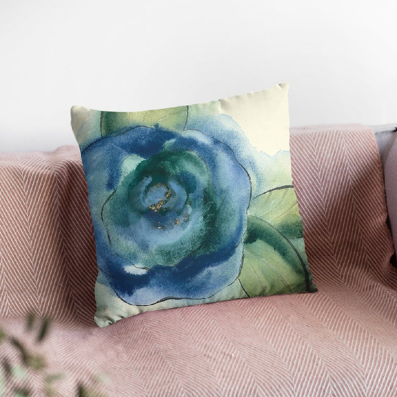 Wannabe Poppies Vi Throw Pillow By Chris Paschke