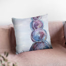 Starting Over I Throw Pillow By Chris Paschke