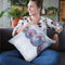 Starting Over I Throw Pillow By Chris Paschke