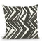 Graphics V Throw Pillow By Chris Paschke