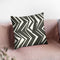Graphics V Throw Pillow By Chris Paschke