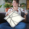 Graphics Iv Throw Pillow By Chris Paschke