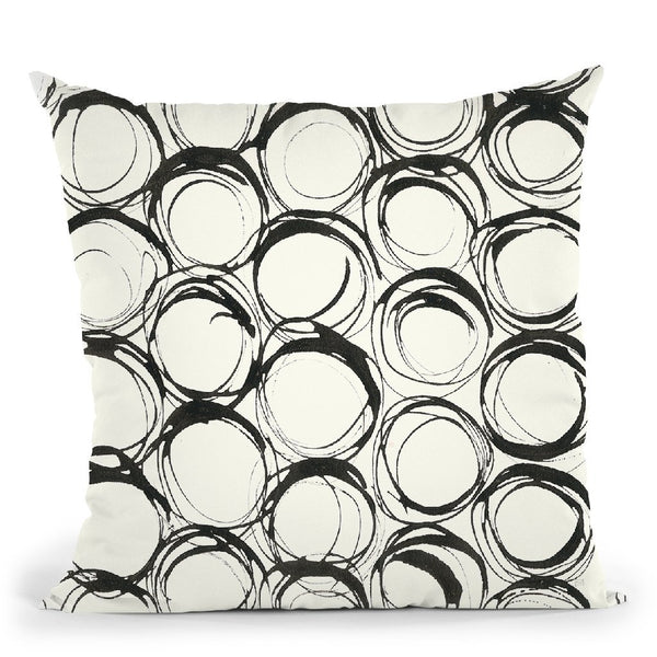 Graphics Ix Throw Pillow By Chris Paschke