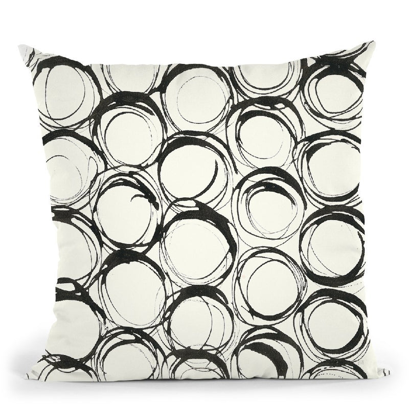 Graphics Ix Throw Pillow By Chris Paschke
