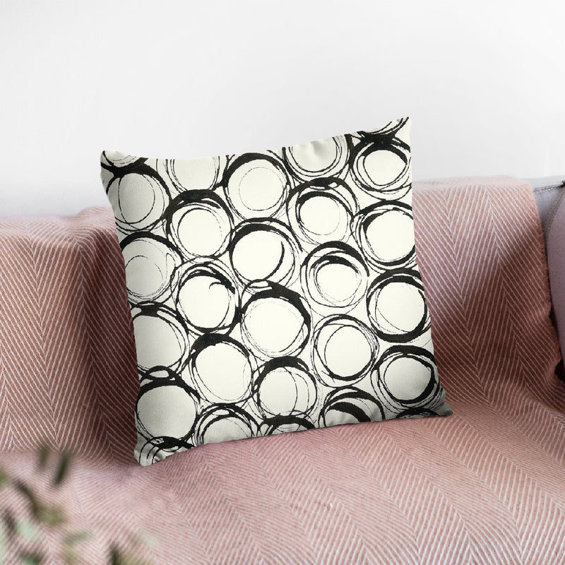 Graphics Ix Throw Pillow By Chris Paschke