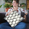 Graphics Ix Throw Pillow By Chris Paschke