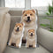 Personalized Chow Chow Pillow
