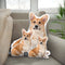 Custom Corgi Shaped Dog Pillow