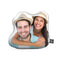 Custom Couples Pillow