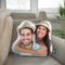 Custom Couples Pillow