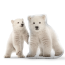 Custom Bear Pillow