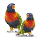 Custom Bird Pillow