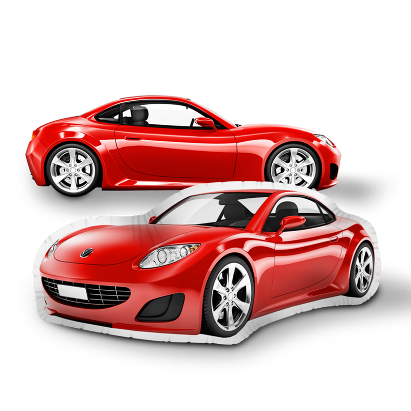 Custom Car Pillow