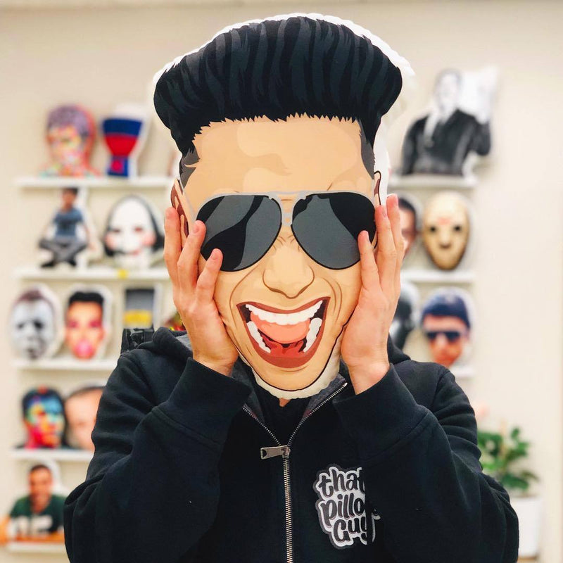 Custom Face Pillow
