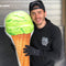 Custom Food Pillow
