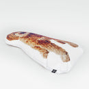 Personalized Goldendoodle Pillow