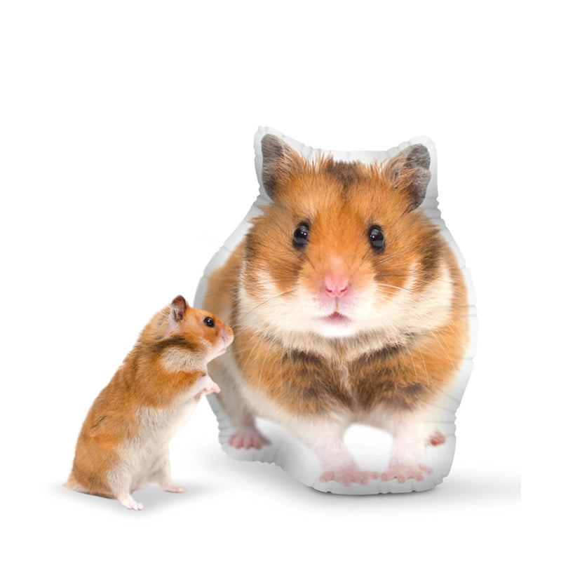 Custom Hamster Pillow