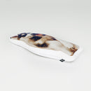 Custom Husky Shaped Dog Pillow