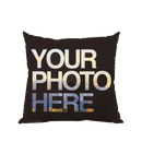 Custom Portrait Pillow